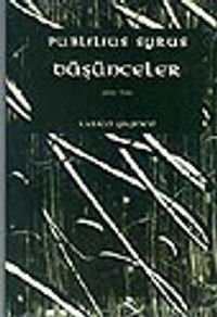 Düşünceler