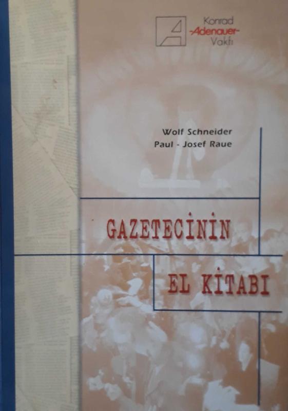 Gazetecinin El Kitabı