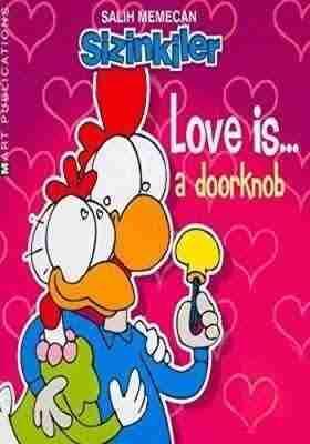 Sizinkiler Love Is A Doorknob