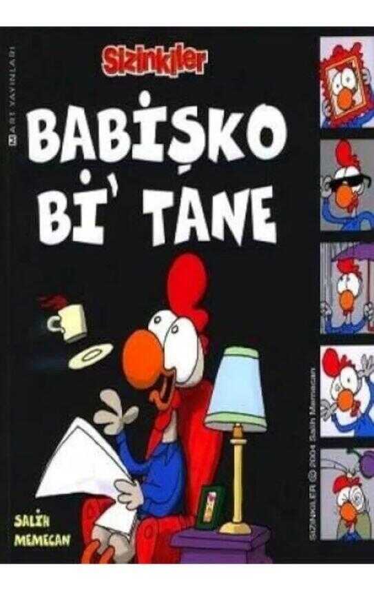 Sizinkiler Özel Albüm - Babişko bi'tane