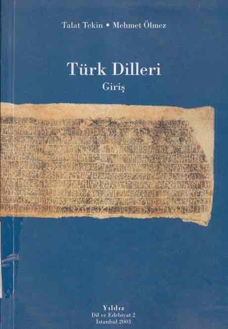 Türk Dilleri