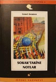 Sokak'takine Notlar