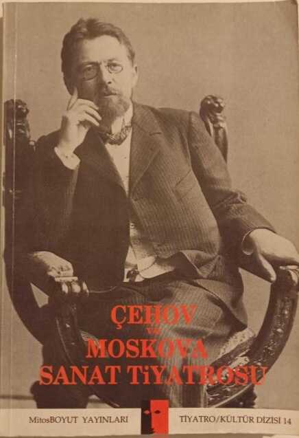 Çehov ve Moskova Sanat Tiyatrosu