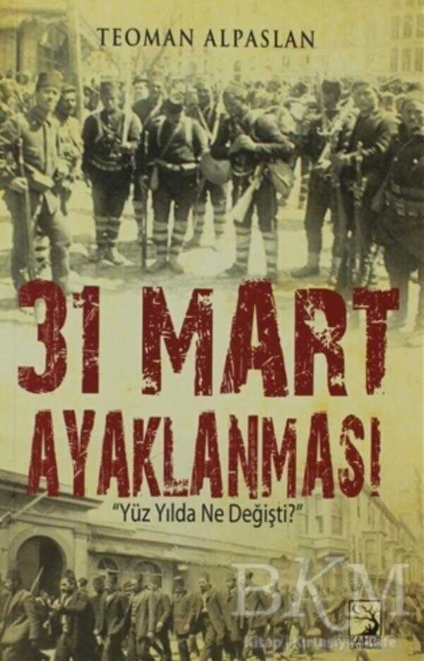 31 Mart Ayaklanması