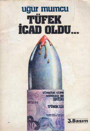 Tüfek İcad Oldu...