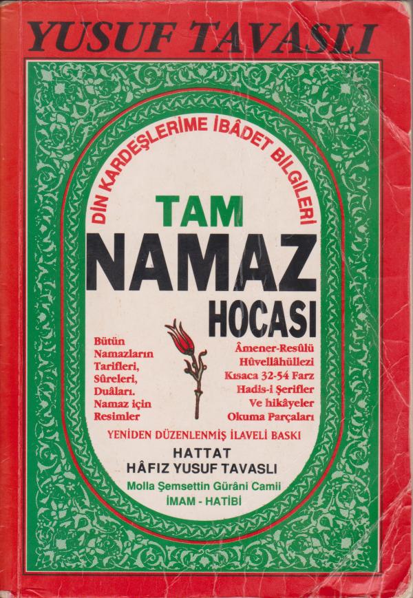 Tam Namaz Hocası