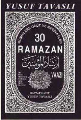 30 Ramazan Vaazı