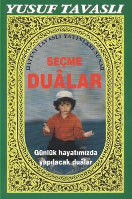 Seçme Dualar