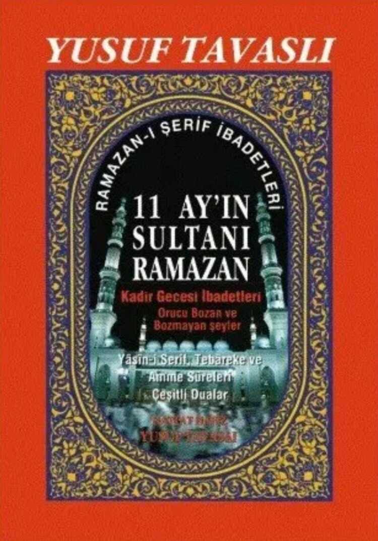 11 Ay'ın Sultanı Ramazan