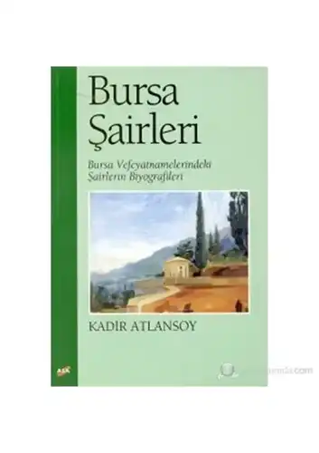 Bursa Şairleri