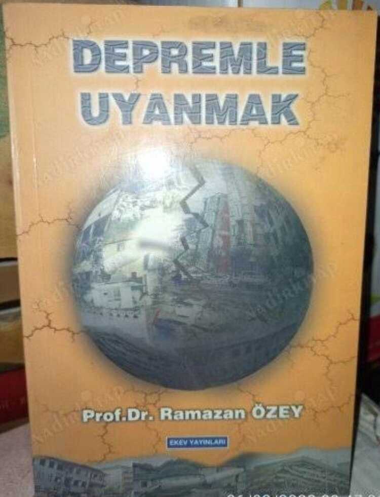 Depremle Uyanmak