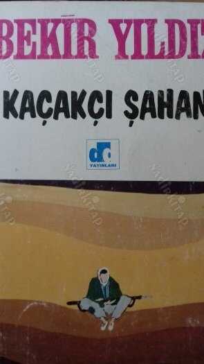 Kaçakçı Şahan