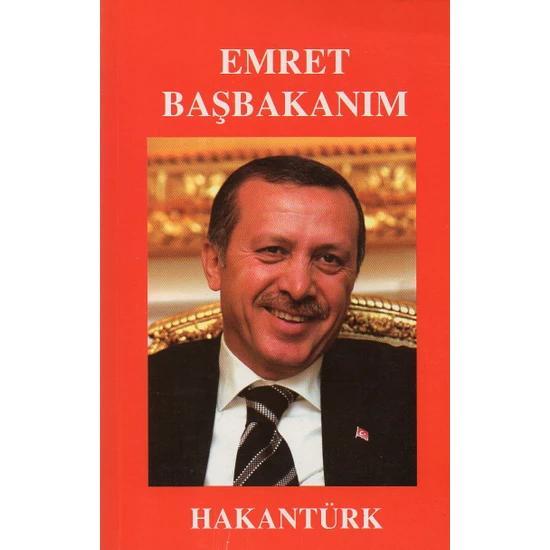 Emret Başbakanım