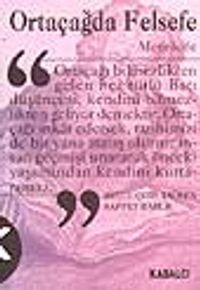 Ortaçağda Felsefe