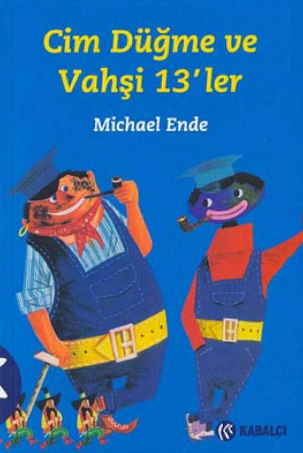 Cim Düğme ve Vahşi 13'ler