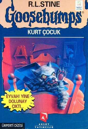 Kurt Çocuk — R. L. Stine