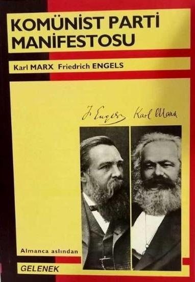 Komünist Parti Manifestosu