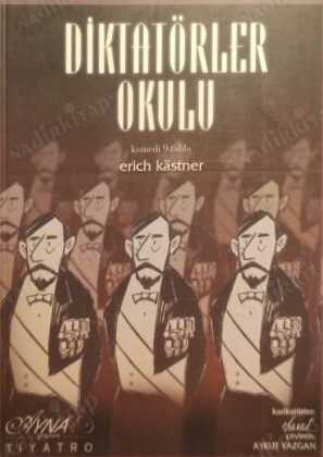 Diktatörler Okulu/Komedi Dokuz Tablo