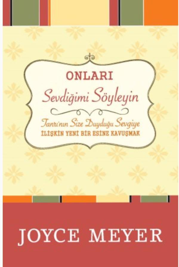 Onları Sevdiğimi Söyleyin