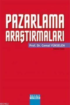 Pazarlama Araştırmaları