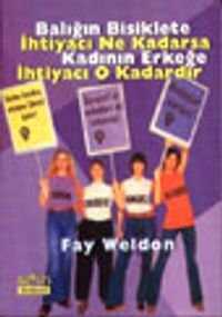 Balığın Bisiklete İhtiyacı Ne Kadarsa Kadının Erkeğe İhtiyacı O Kadardır