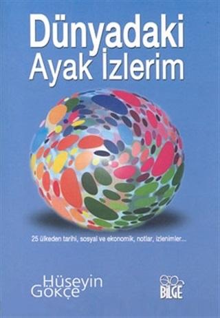 Dünyadaki Ayak İzlerim