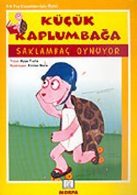 Küçük Kaplumbağa Saklambaç Oynuyor