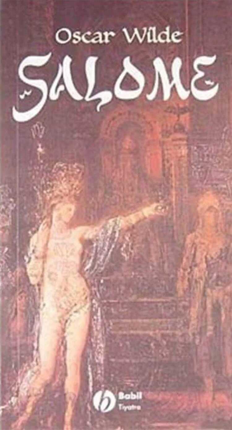 Salome (Cep Boy)