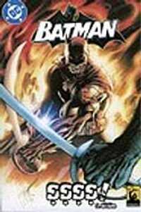 Batman-Şşşş!/3. Bölüm