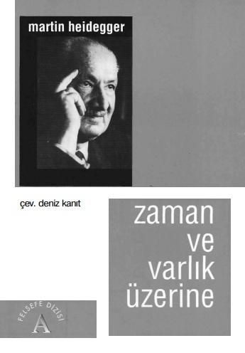 Zaman ve Varlık Üzerine