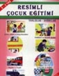 Resimli Çocuk Eğitimi (3-4 Yaş)
