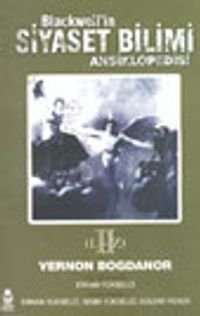 Blackwell'in Siyaset Bilimi Ansiklopedisi 2 (L-Z)