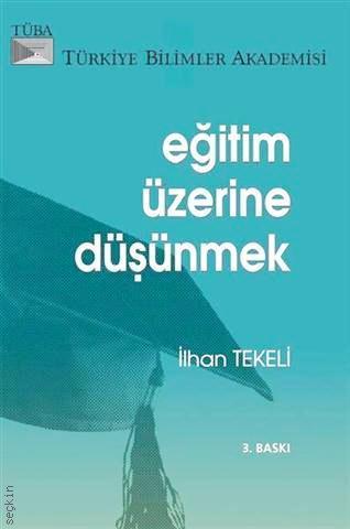 Eğitim Üzerine Düşünmek
