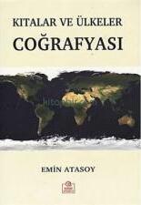 Kıtalar ve Ülkeler Coğrafyası