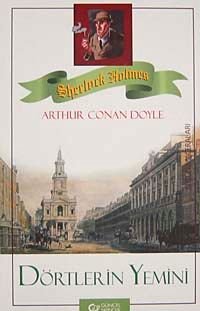 Dörtlerin Yemini / Sherlock Holmes Bütün Maceralar 2