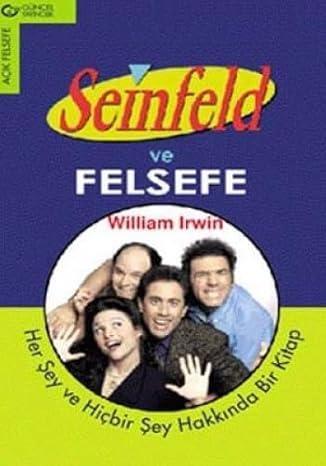 Seinfeld ve Felsefe