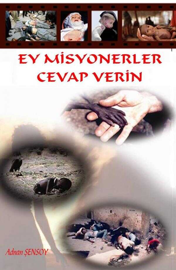 Ey Misyonerler Cevap Verin