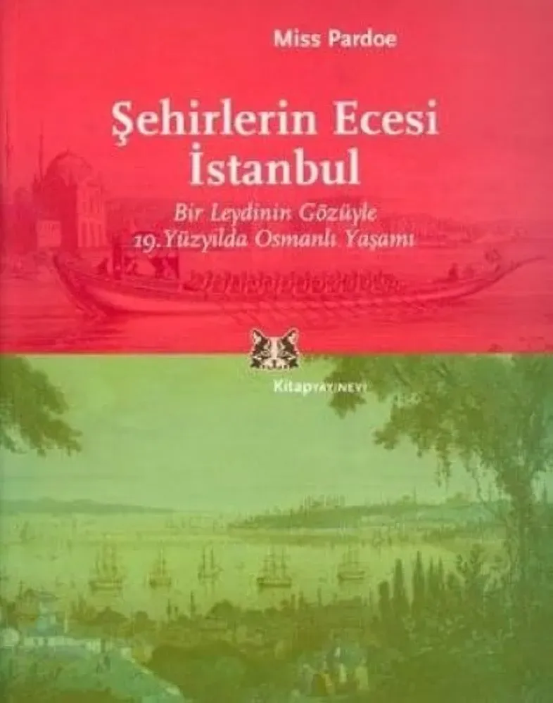 Şehirlerin Ecesi İstanbul