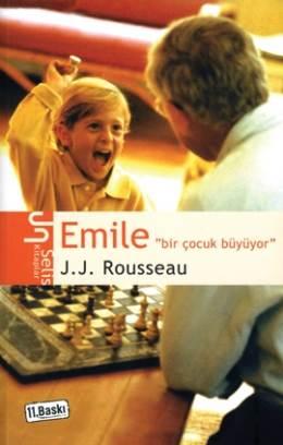 Emile - Bir Çocuk Büyüyor