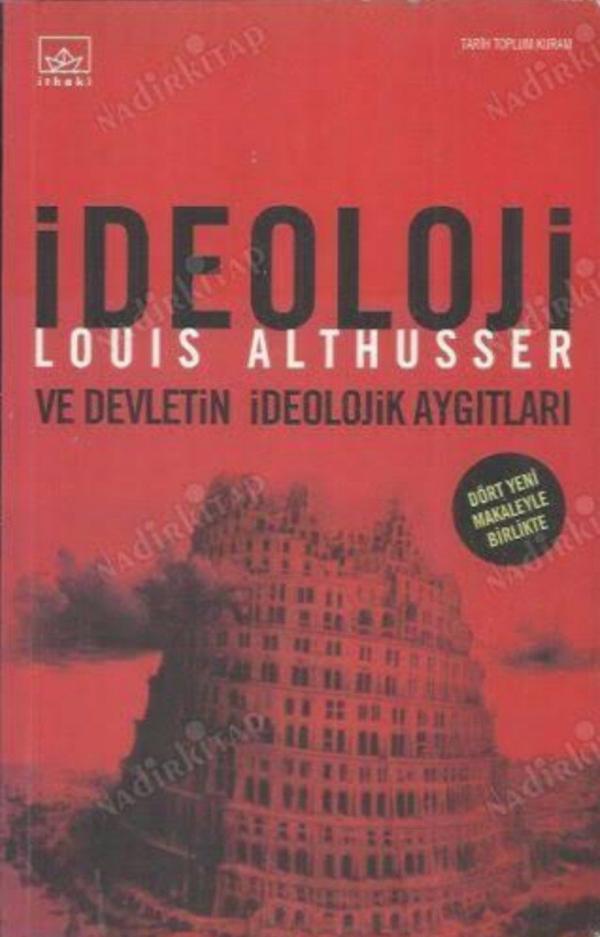 İdeoloji ve Devletin İdeolojik Aygıtları