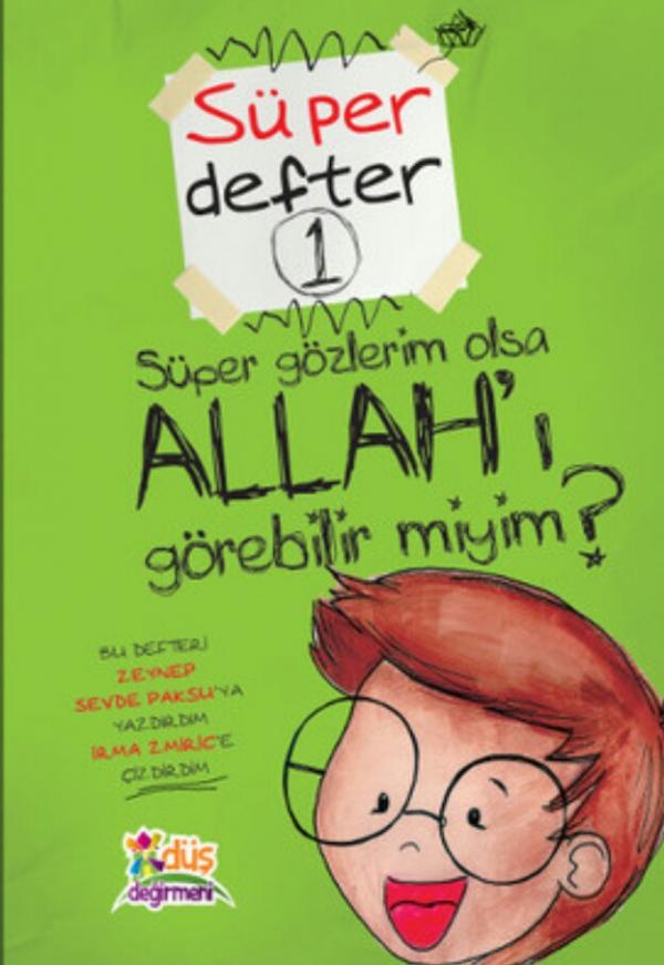 Süper Defter 1