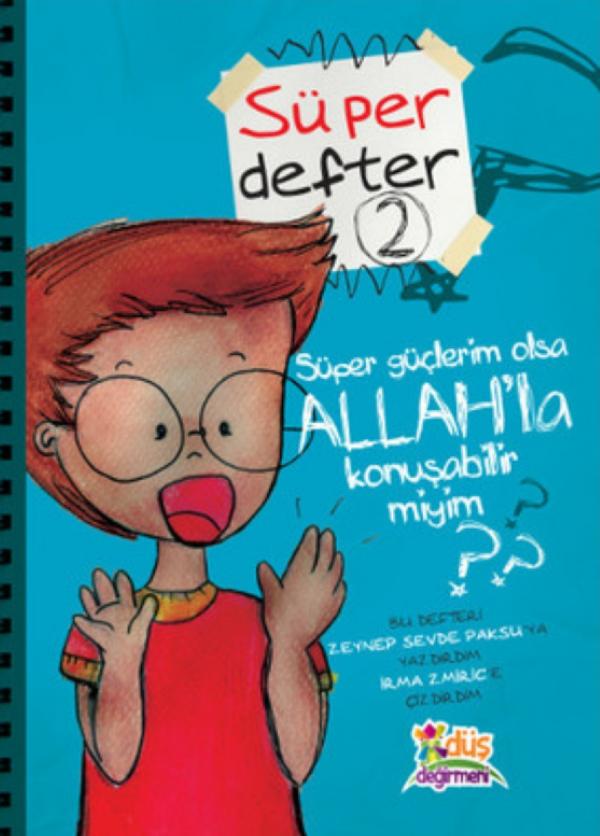Süper Defter #2