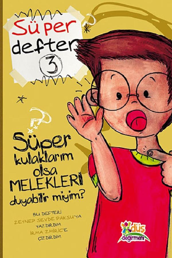 Süper Defter 3