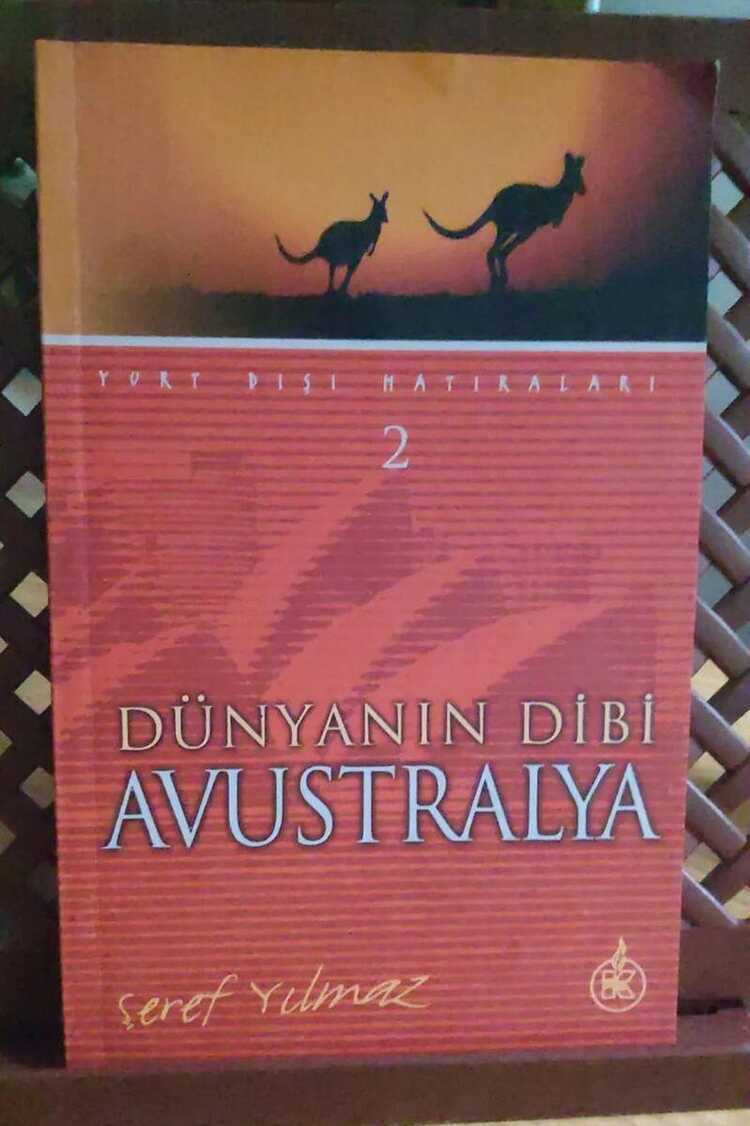 Dünyanın Dibi Avustralya