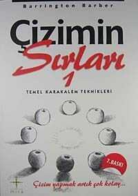 Çizimin Sırları 1 / Temel Karakalem Teknikleri