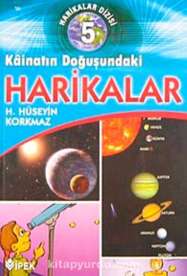Kainatın Doğuşundaki Harikalar
