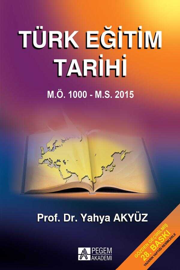 Türk Eğitim Tarihi