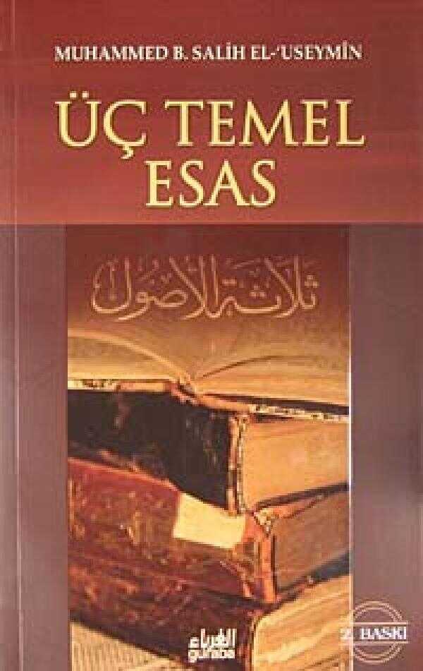 Üç Temel Esas