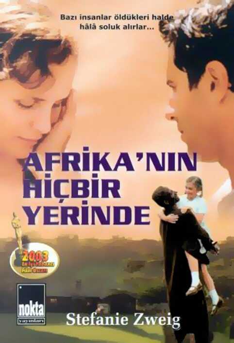 Afrika’nın Hiçbir Yerinde