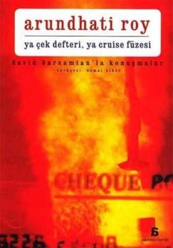 Ya Çek Defteri Ya Cruise Füzesi